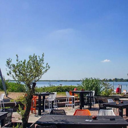 Chalet Op Camping Lauwersoog Met 3 Slaapkamers En Vaatwasser - Joycasa Luaran gambar