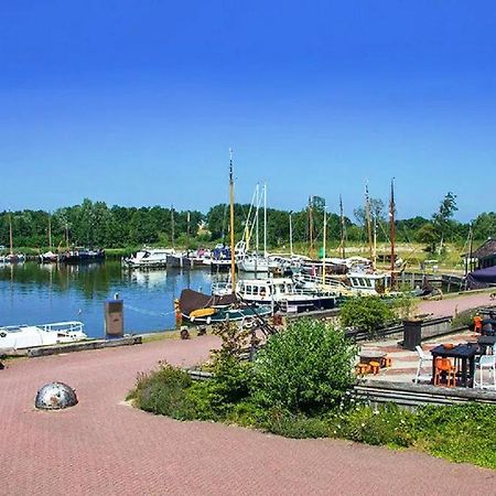 Chalet Op Camping Lauwersoog Met 3 Slaapkamers En Vaatwasser - Joycasa Luaran gambar
