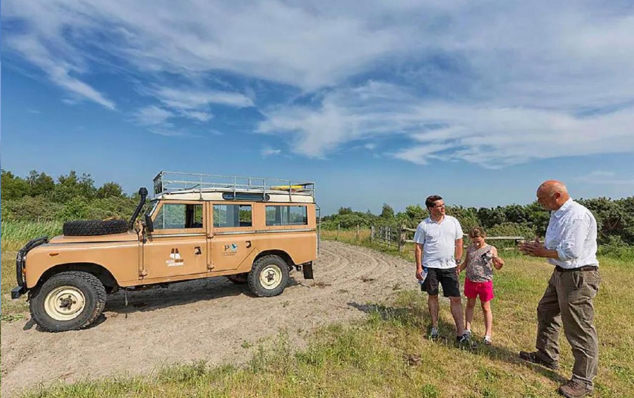 Chalet Op Camping Lauwersoog Met 3 Slaapkamers En Vaatwasser - Joycasa Luaran gambar